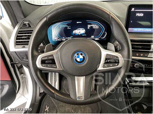 Bmw X3 XDrive 30e hibrido 2023 - Foto 15