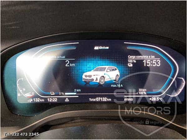Bmw X3 XDrive 30e hibrido 2023 - Foto 16