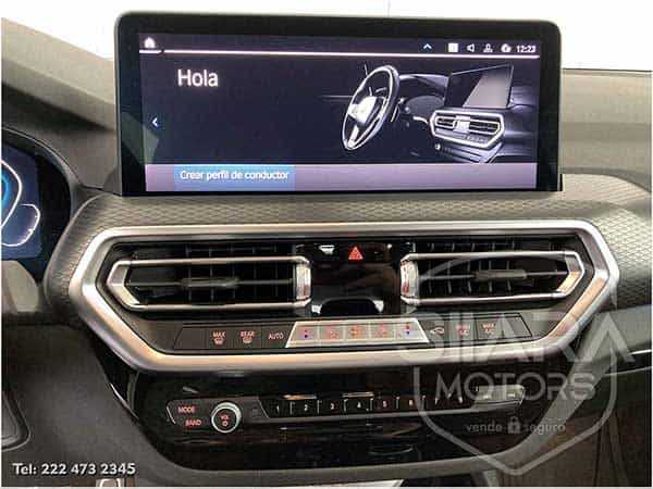 Bmw X3 XDrive 30e hibrido 2023 - Foto 18