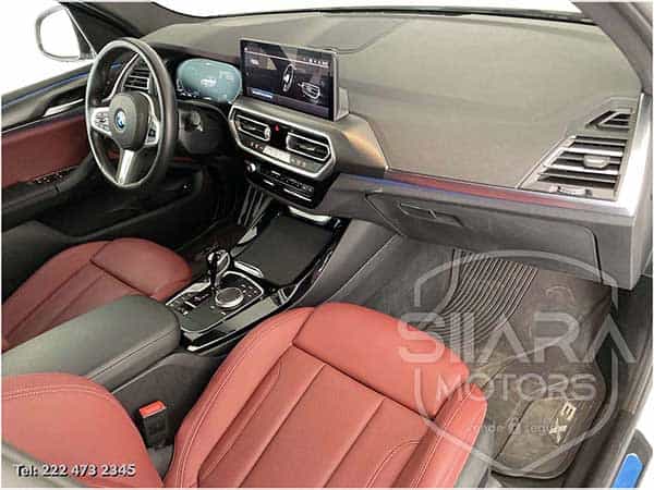 Bmw X3 XDrive 30e hibrido 2023 - Foto 23