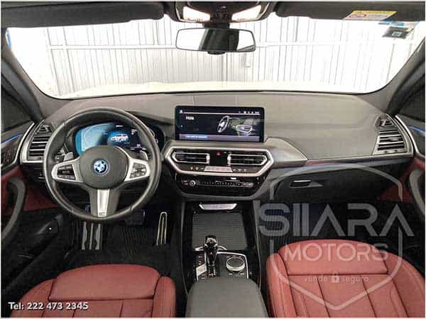 Bmw X3 XDrive 30e hibrido 2023 - Foto 26