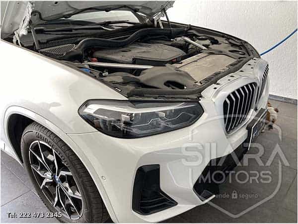 Bmw X3 XDrive 30e hibrido 2023 - Foto 32