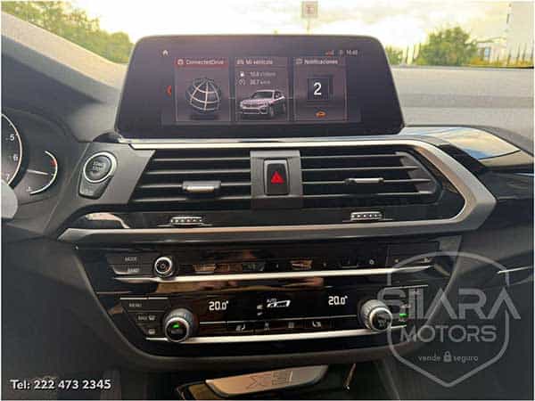 Bmw X3 XDrive 20ia 2021 - Foto 16