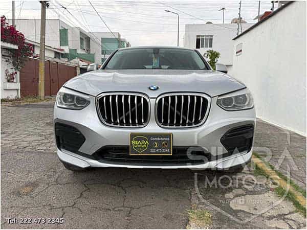 Bmw X4 XDrive 30ia 2021 - Foto 2