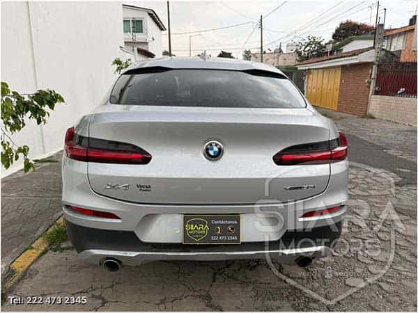 Bmw X4 XDrive 30ia 2021 - Foto 3