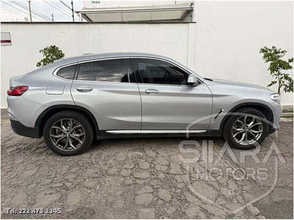 Bmw X4 XDrive 30ia 2021 - Foto 4