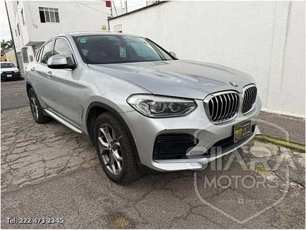 Bmw X4 XDrive 30ia 2021 - Foto 5