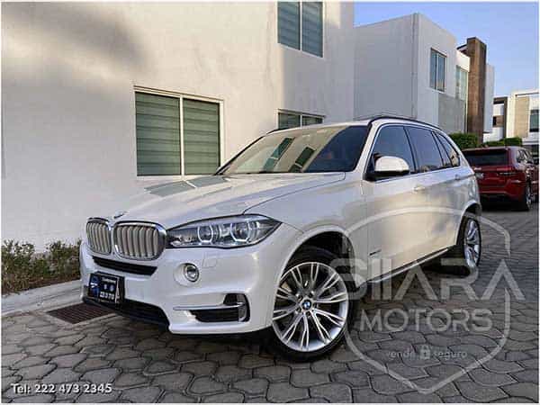 Bmw X5 Xdrive 50ia 2018 - Foto 1