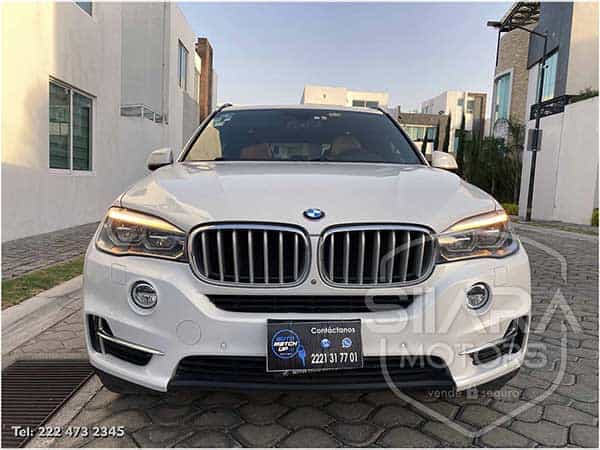 Bmw X5 Xdrive 50ia 2018 - Foto 2