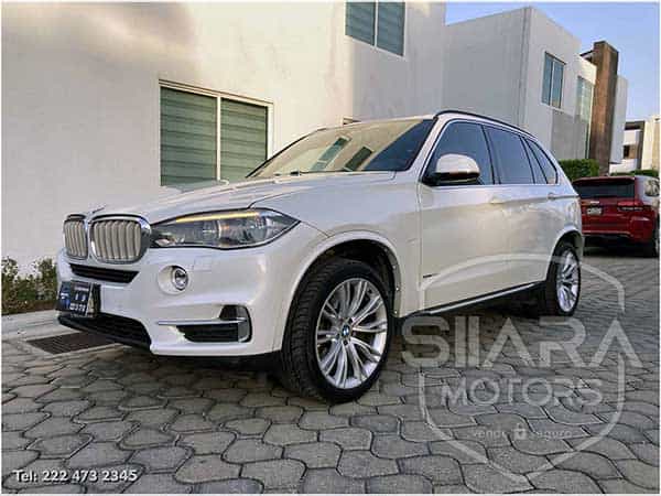 Bmw X5 Xdrive 50ia 2018 - Foto 3