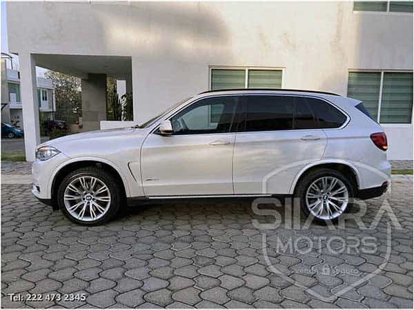 Bmw X5 Xdrive 50ia 2018 - Foto 4