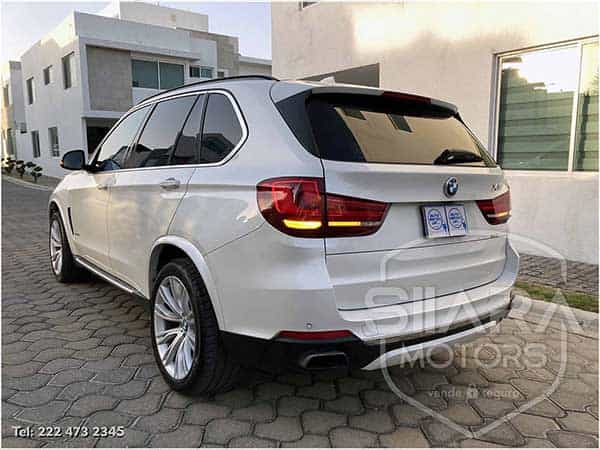 Bmw X5 Xdrive 50ia 2018 - Foto 5