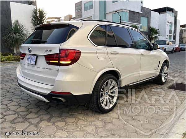 Bmw X5 Xdrive 50ia 2018 - Foto 7