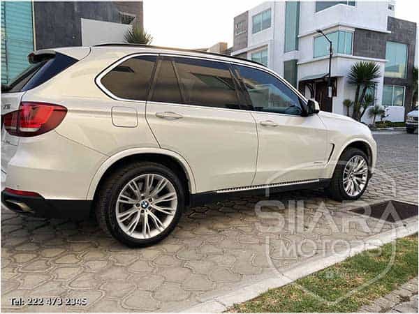 Bmw X5 Xdrive 50ia 2018 - Foto 8