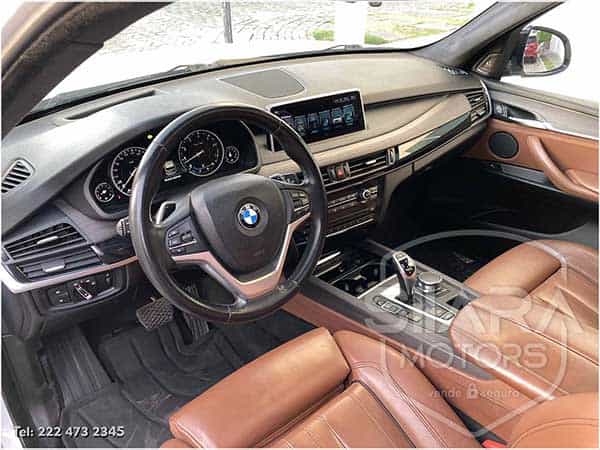 Bmw X5 Xdrive 50ia 2018 - Foto 13
