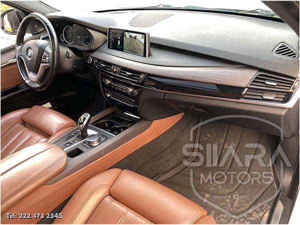 Bmw X5 Xdrive 50ia 2018 - Foto 23