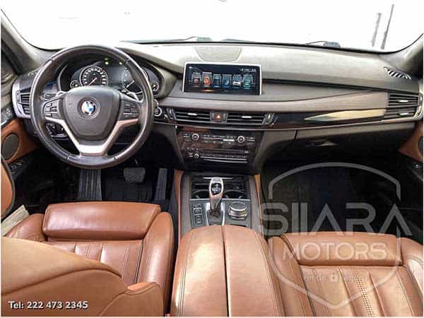 Bmw X5 Xdrive 50ia 2018 - Foto 26