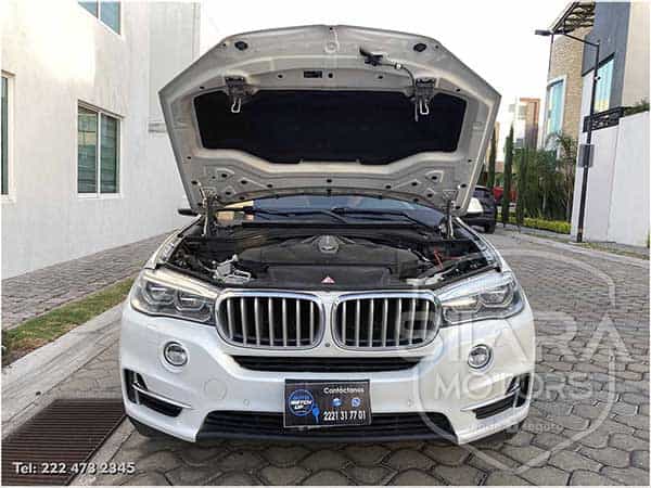 Bmw X5 Xdrive 50ia 2018 - Foto 31
