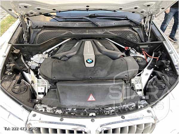 Bmw X5 Xdrive 50ia 2018 - Foto 32