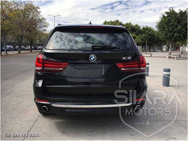 Bmw X5 Xdrive35ia 2016 - Foto 5