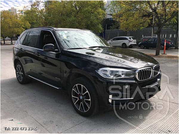 Bmw X5 Xdrive35ia 2016 - Foto 8