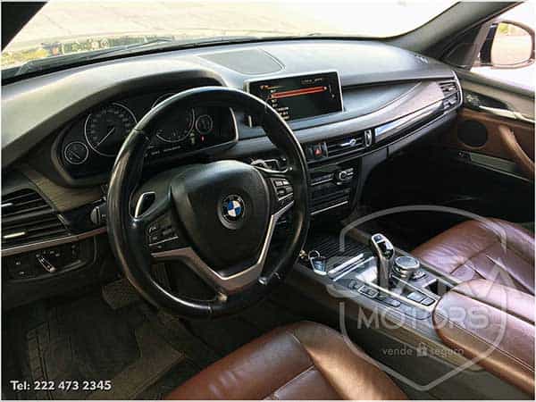 Bmw X5 Xdrive35ia 2016 - Foto 12