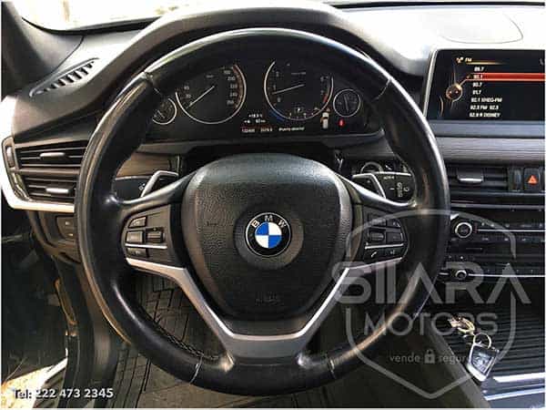 Bmw X5 Xdrive35ia 2016 - Foto 13