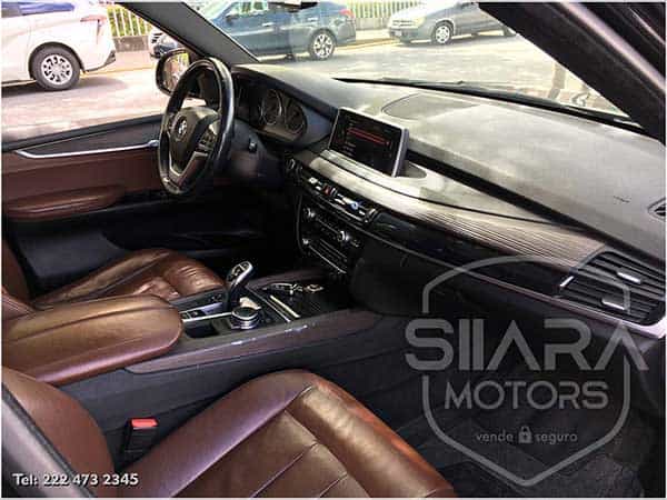 Bmw X5 Xdrive35ia 2016 - Foto 21