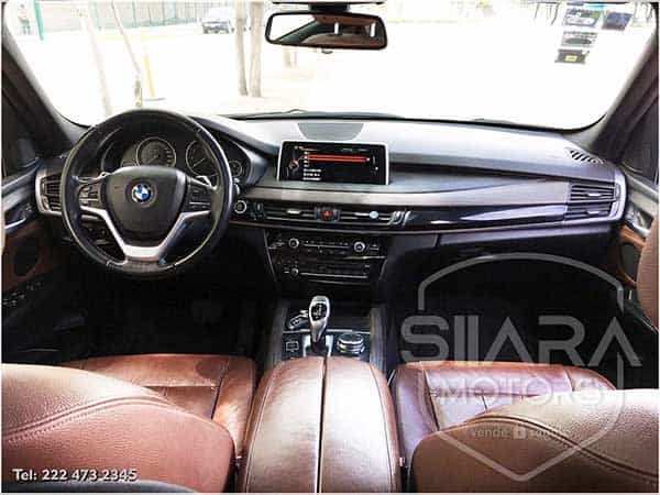 Bmw X5 Xdrive35ia 2016 - Foto 24