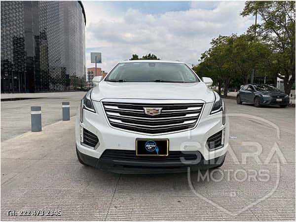 Cadillac XT-5 Platinum 4X4 2017 - Foto 2