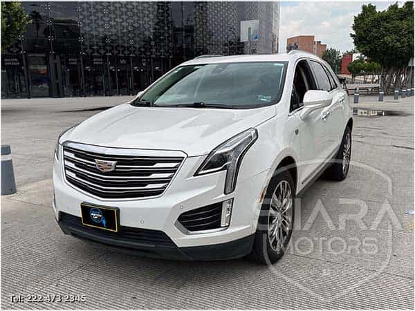 Cadillac XT-5 Platinum 4X4 2017 - Foto 3