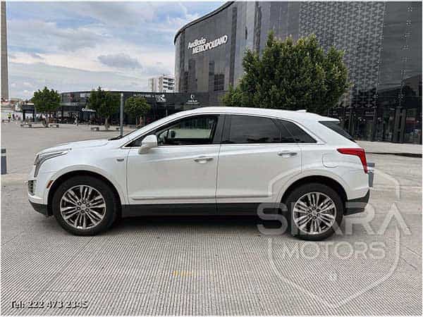 Cadillac XT-5 Platinum 4X4 2017 - Foto 4
