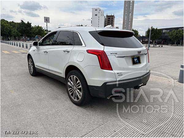 Cadillac XT-5 Platinum 4X4 2017 - Foto 5