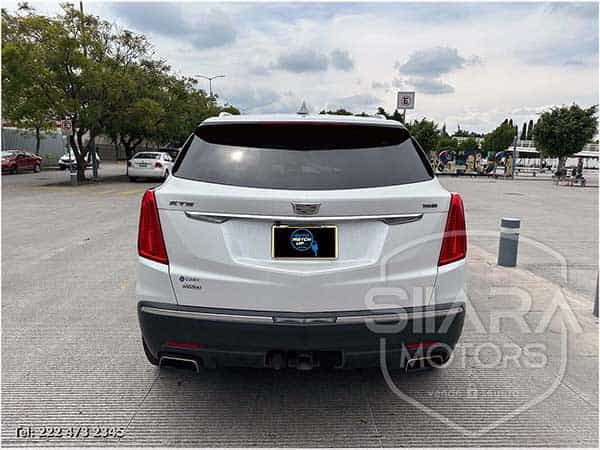 Cadillac XT-5 Platinum 4X4 2017 - Foto 6