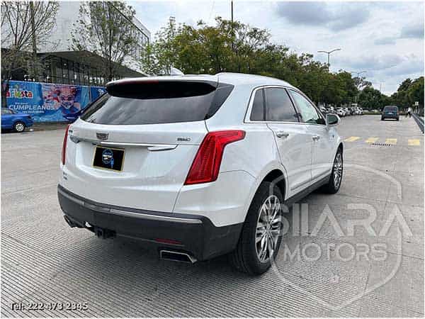 Cadillac XT-5 Platinum 4X4 2017 - Foto 7
