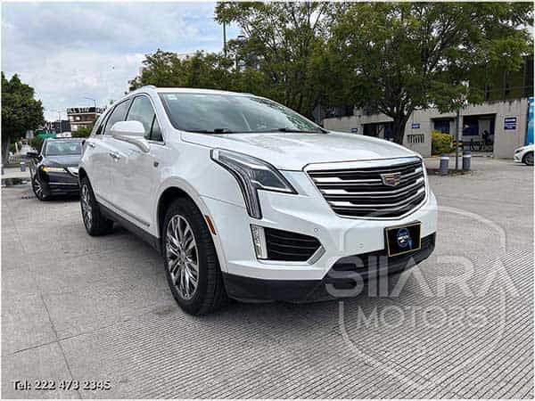 Cadillac XT-5 Platinum 4X4 2017 - Foto 8