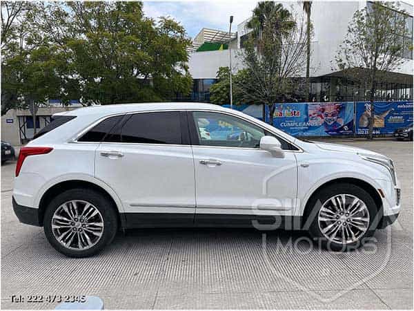 Cadillac XT-5 Platinum 4X4 2017 - Foto 9