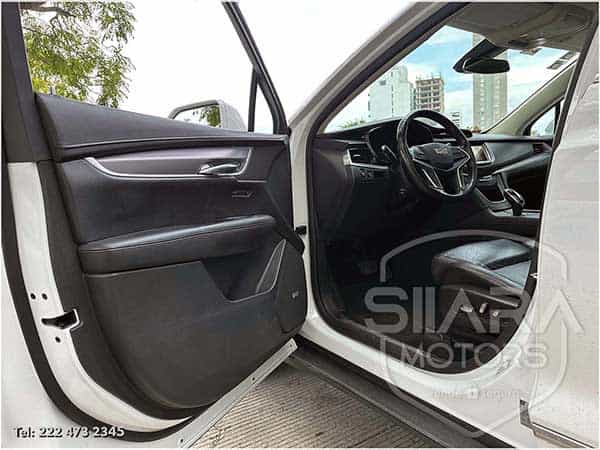 Cadillac XT-5 Platinum 4X4 2017 - Foto 10