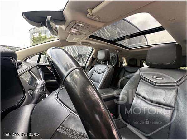 Cadillac XT-5 Platinum 4X4 2017 - Foto 11