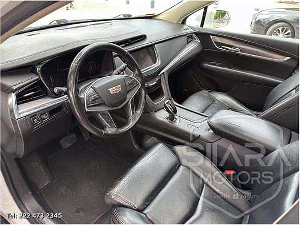 Cadillac XT-5 Platinum 4X4 2017 - Foto 12