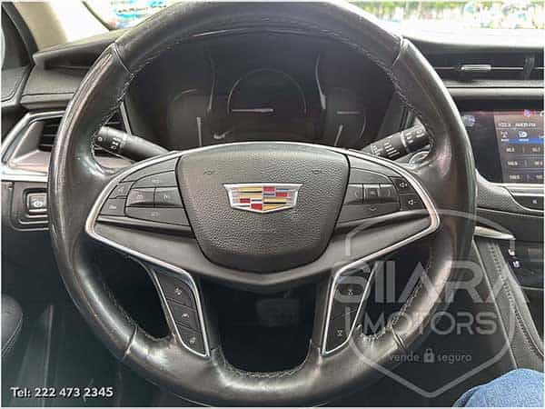 Cadillac XT-5 Platinum 4X4 2017 - Foto 13