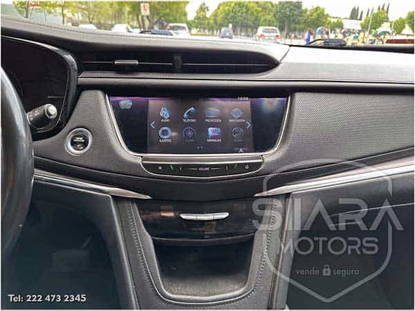 Cadillac XT-5 Platinum 4X4 2017 - Foto 16