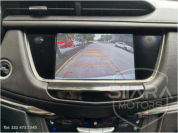 Cadillac XT-5 Platinum 4X4 2017 - Foto 17