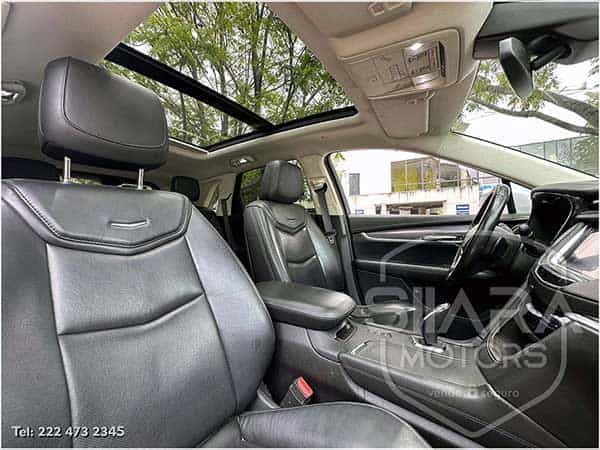 Cadillac XT-5 Platinum 4X4 2017 - Foto 20