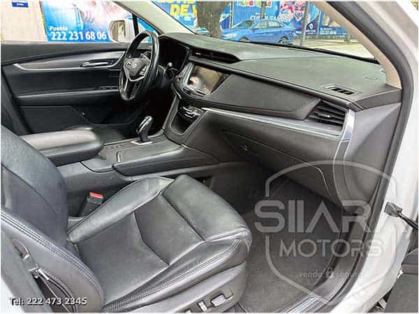 Cadillac XT-5 Platinum 4X4 2017 - Foto 21
