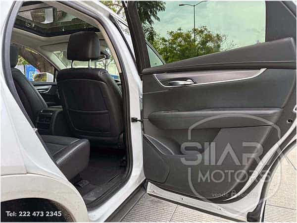 Cadillac XT-5 Platinum 4X4 2017 - Foto 22