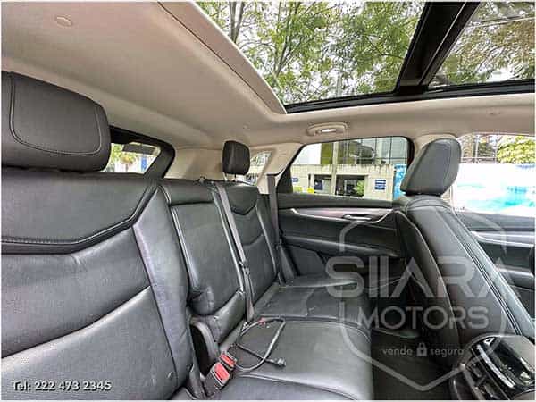 Cadillac XT-5 Platinum 4X4 2017 - Foto 23