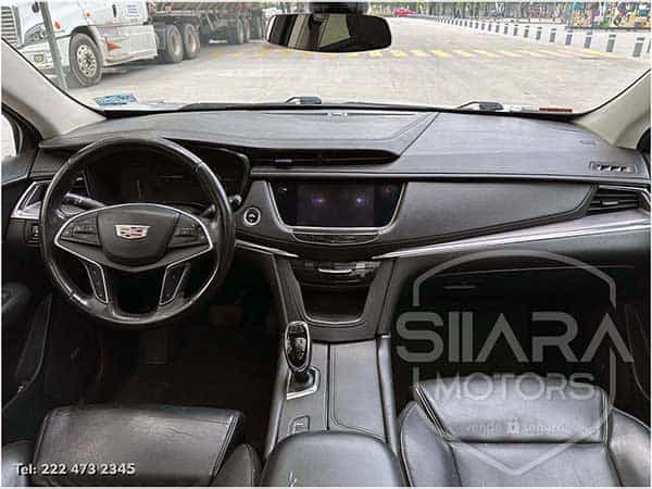 Cadillac XT-5 Platinum 4X4 2017 - Foto 24