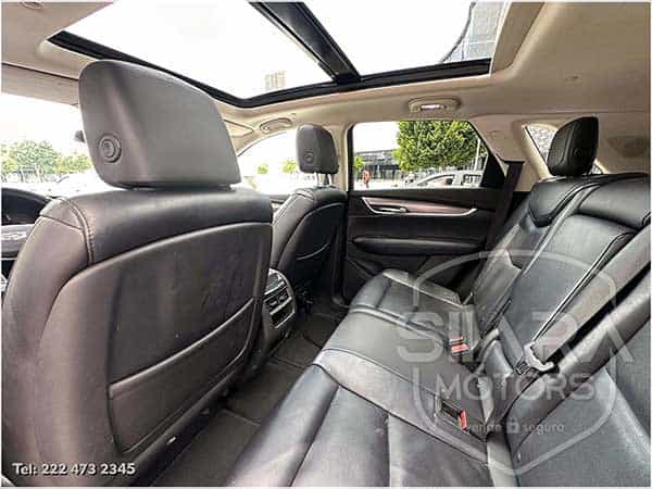 Cadillac XT-5 Platinum 4X4 2017 - Foto 26