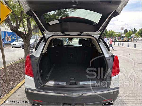 Cadillac XT-5 Platinum 4X4 2017 - Foto 27